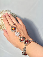 Halo Gems Angla - Red