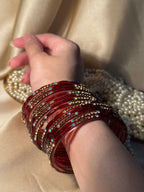 Nageena 2.0 rozana-  champagne