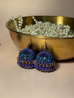 Matt jhumki heer - Purple