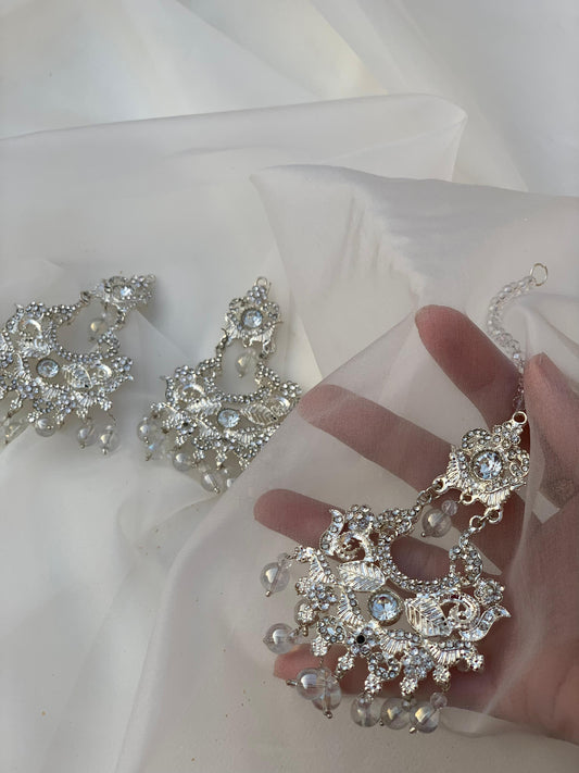 Noor jehan collection (Silver)
