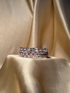 Pink noor bangle (kids collection)
