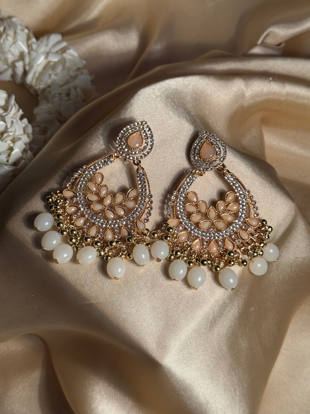 Nilofer khass collection-gold and grey