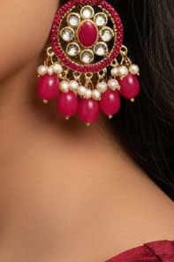 Ayesha - Hot pink