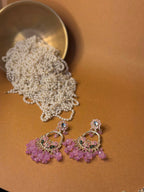 Parinaz purple - NAZ colection