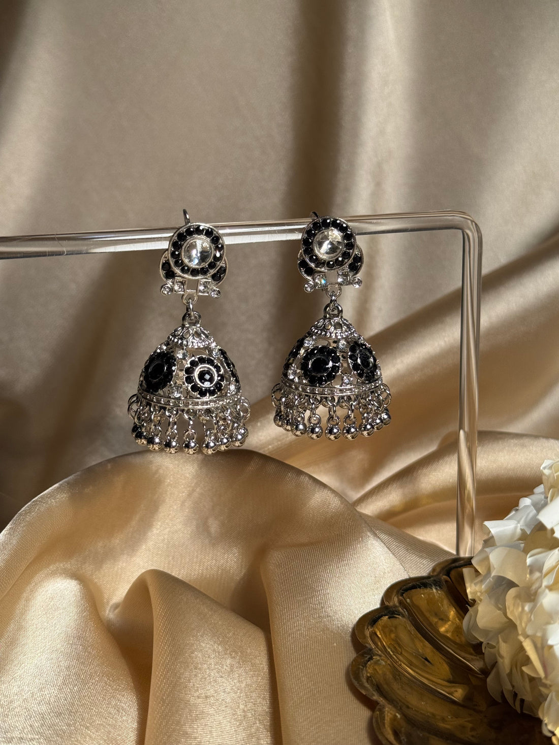 Silver Earrings for Women