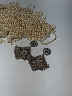 Shahana Silver Earrings