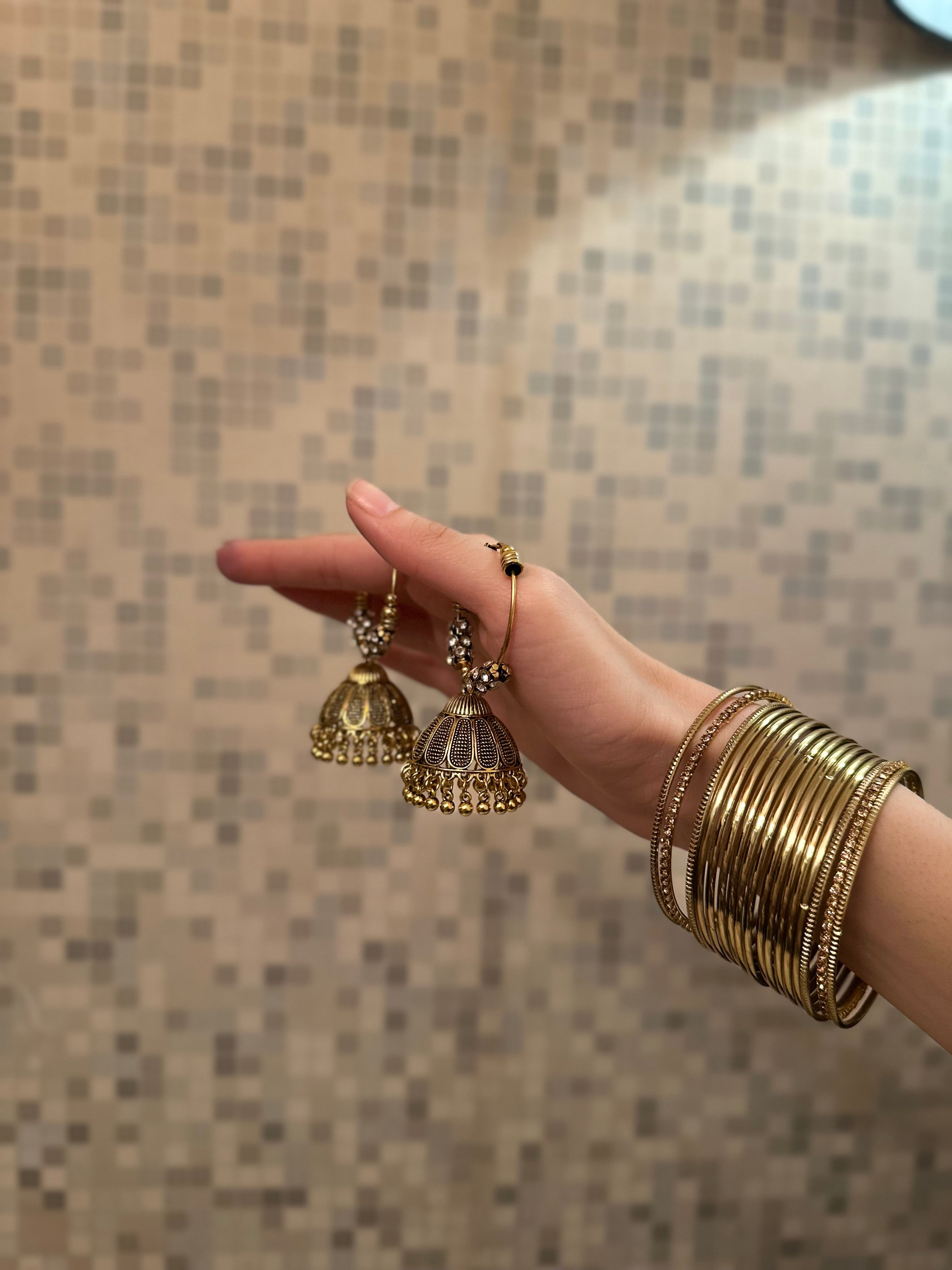Bano Bali - Antique Gold