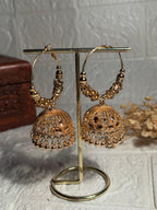 Bano Bali - gold with gold bead
