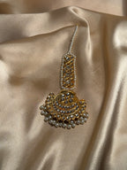 Naqsh bindi gold-3