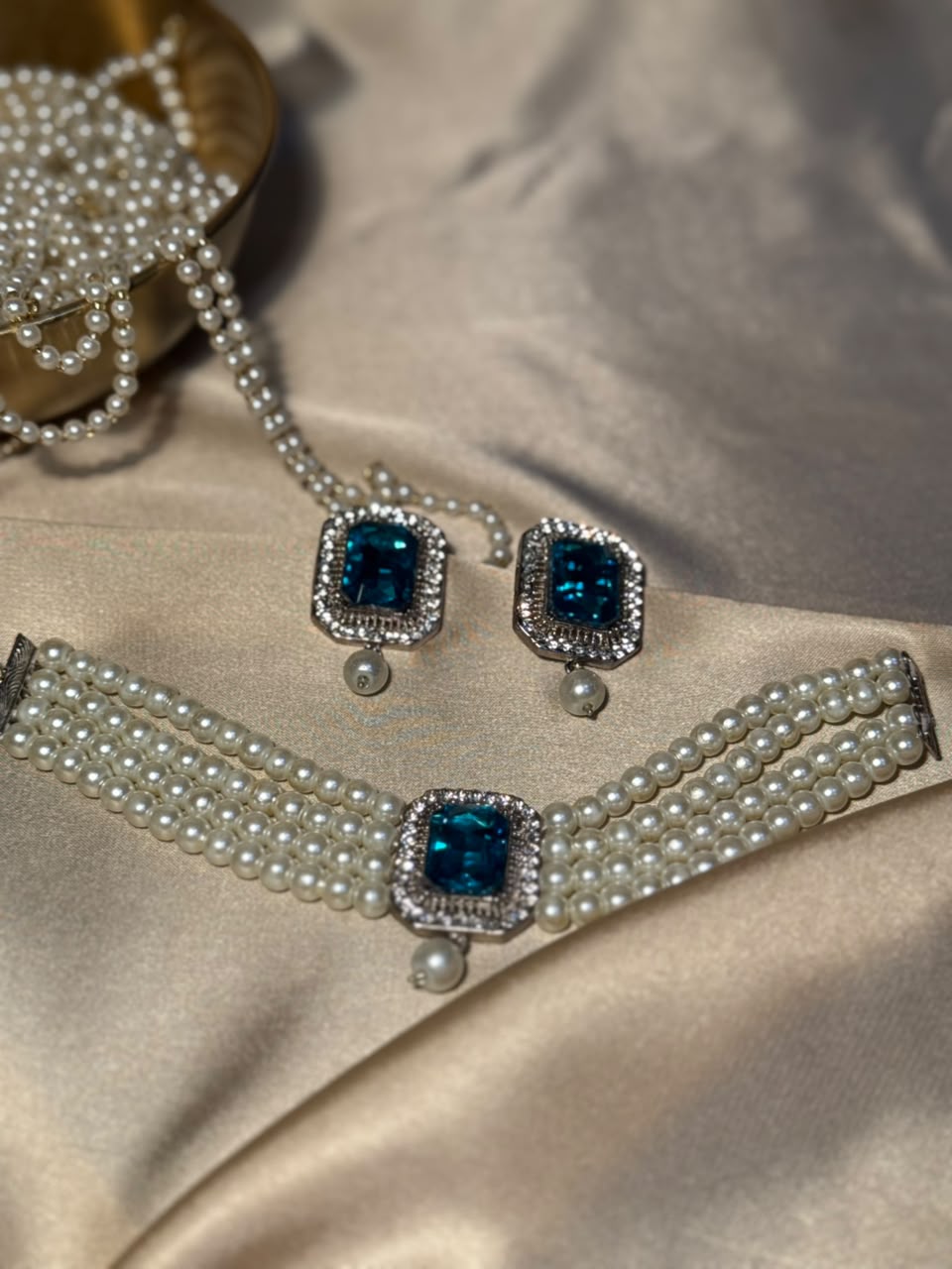 Pearl Set (Green)