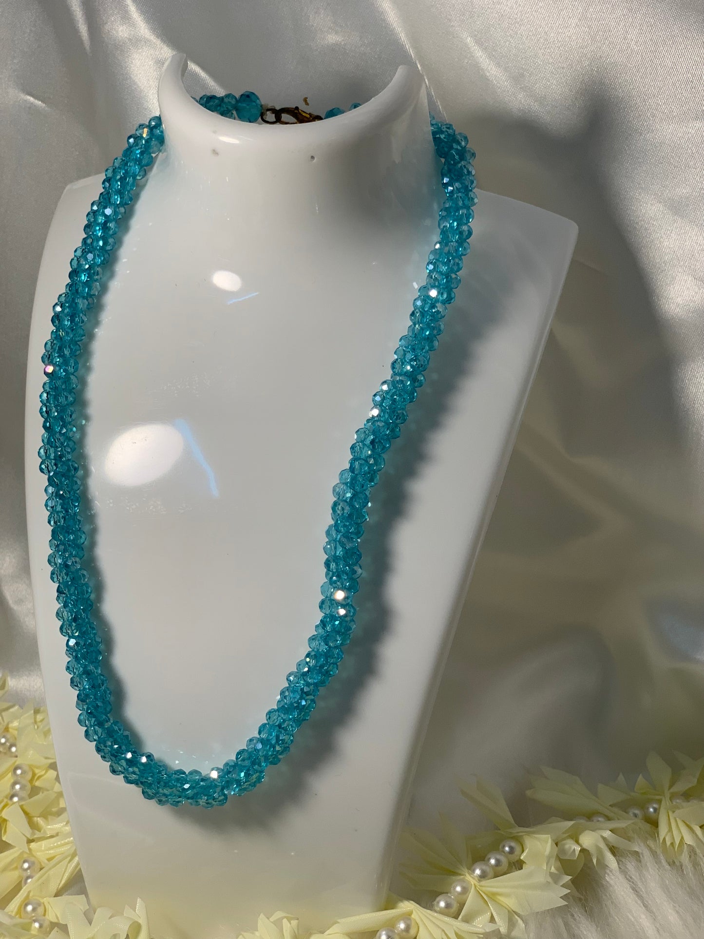C-04 Sparkling Crystal Chains
