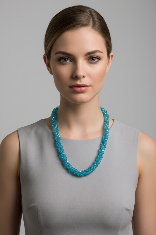 C-04 Sparkling Crystal Chains