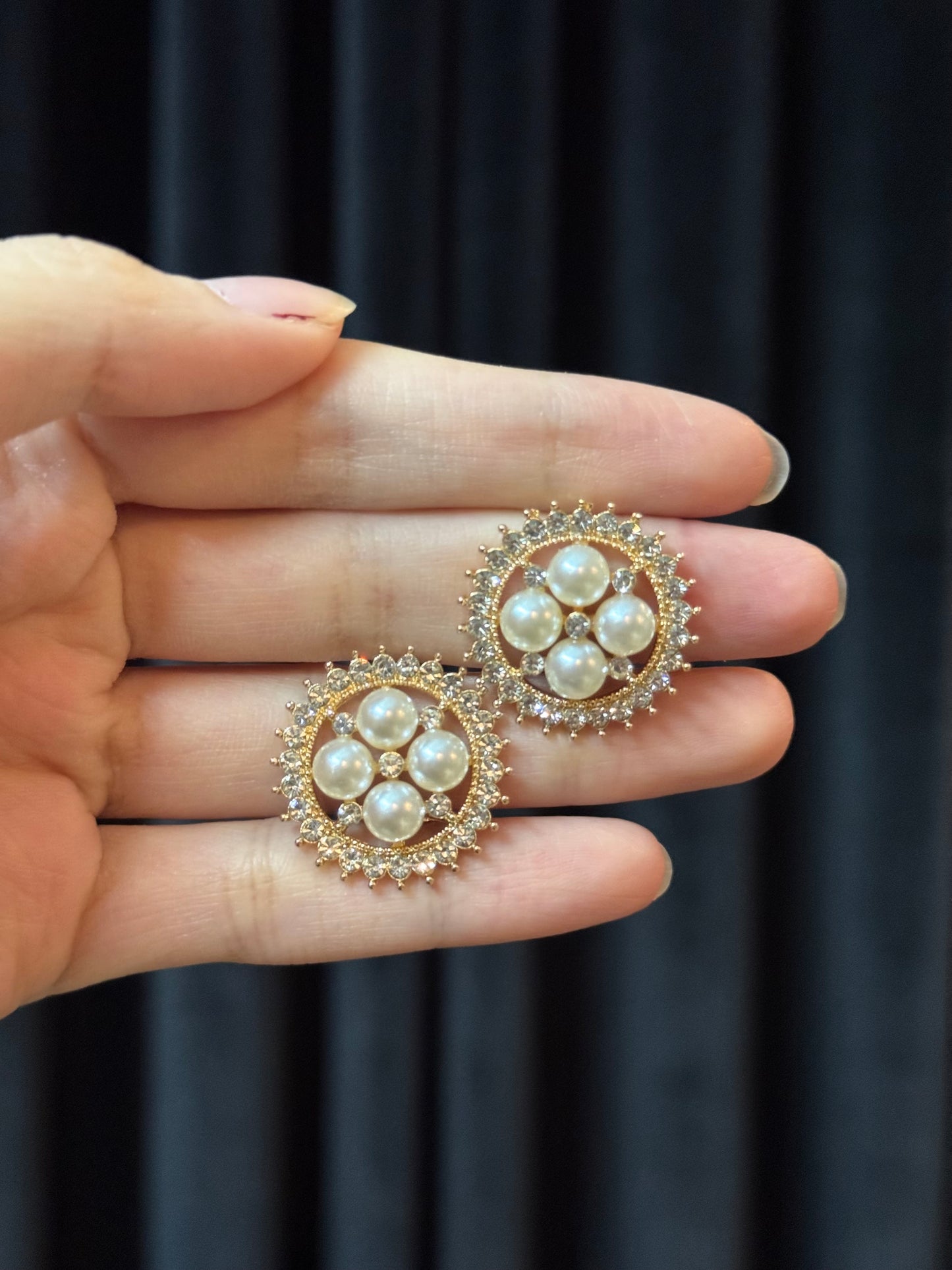 Diamonties Gold - Eid collection