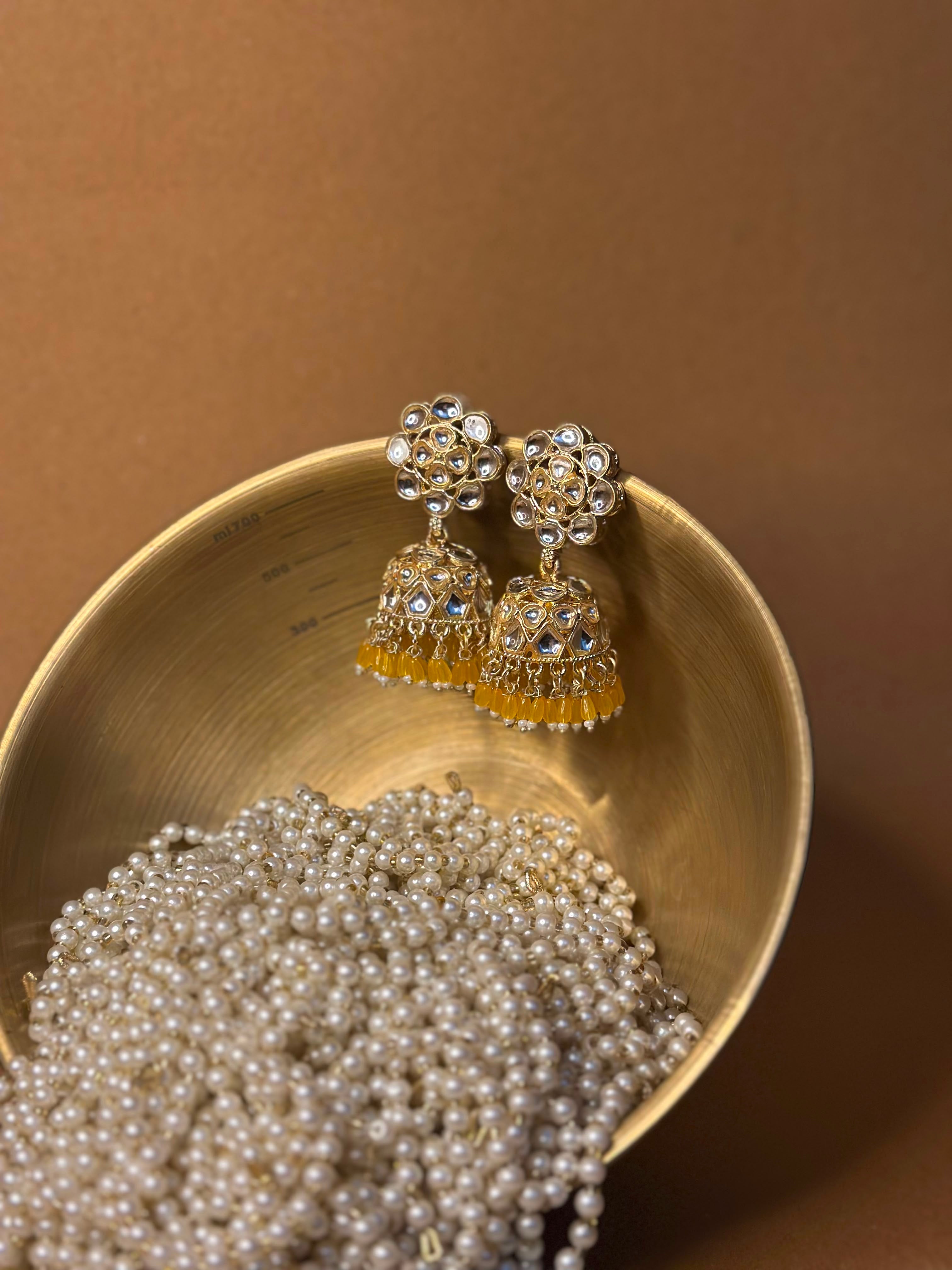 Shirinaz yellow - NAZ collection