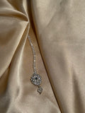 Noor bindi - silver