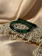 Indian bangles 2.0 green