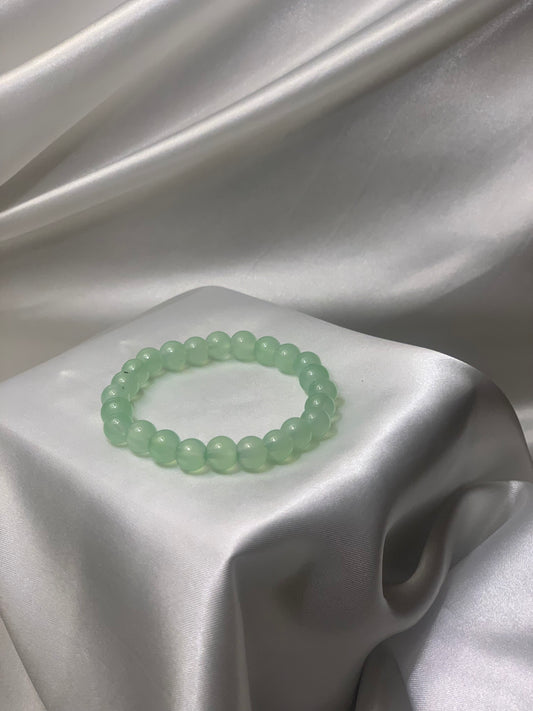 Pearl bracelet - Sea Green