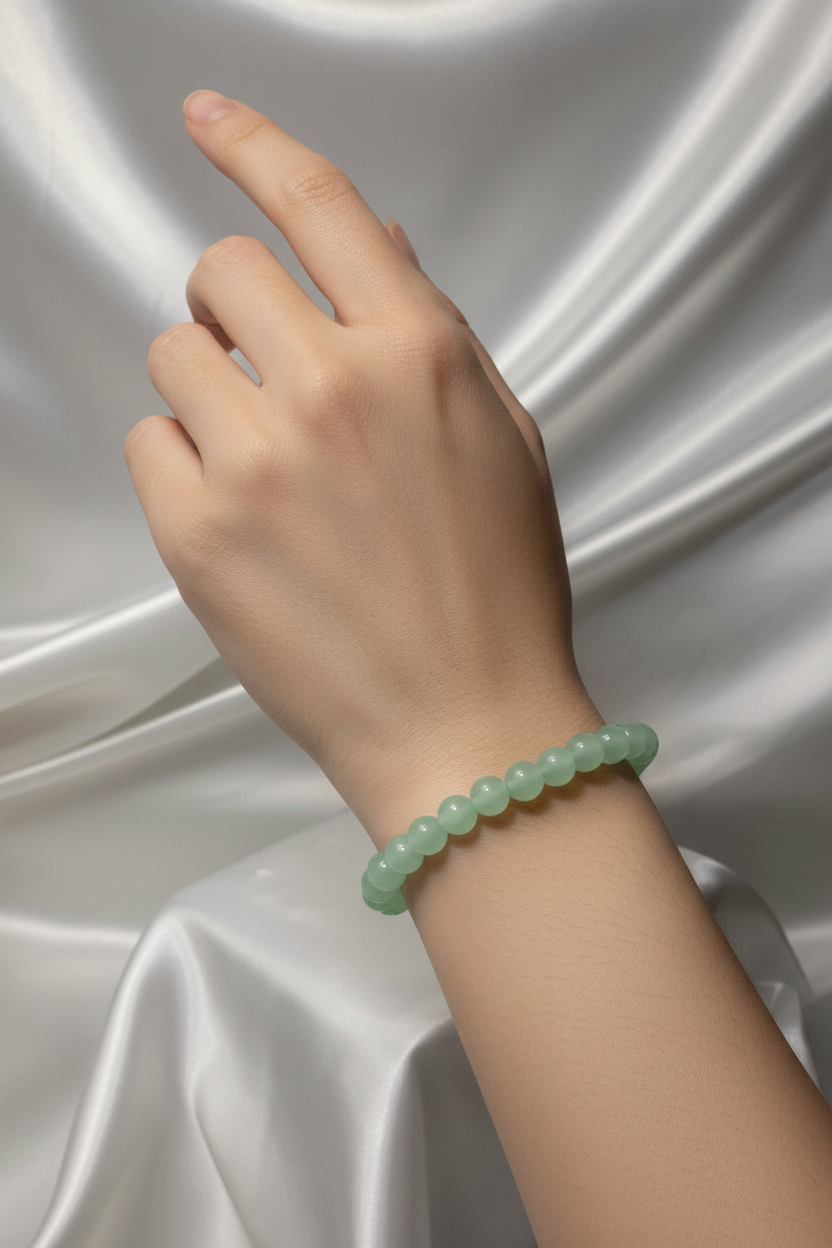Pearl bracelet - Sea Green
