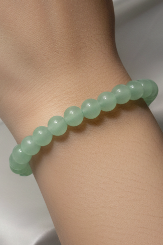 Pearl bracelet - Sea Green