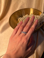 Zara Ring Silver - 2