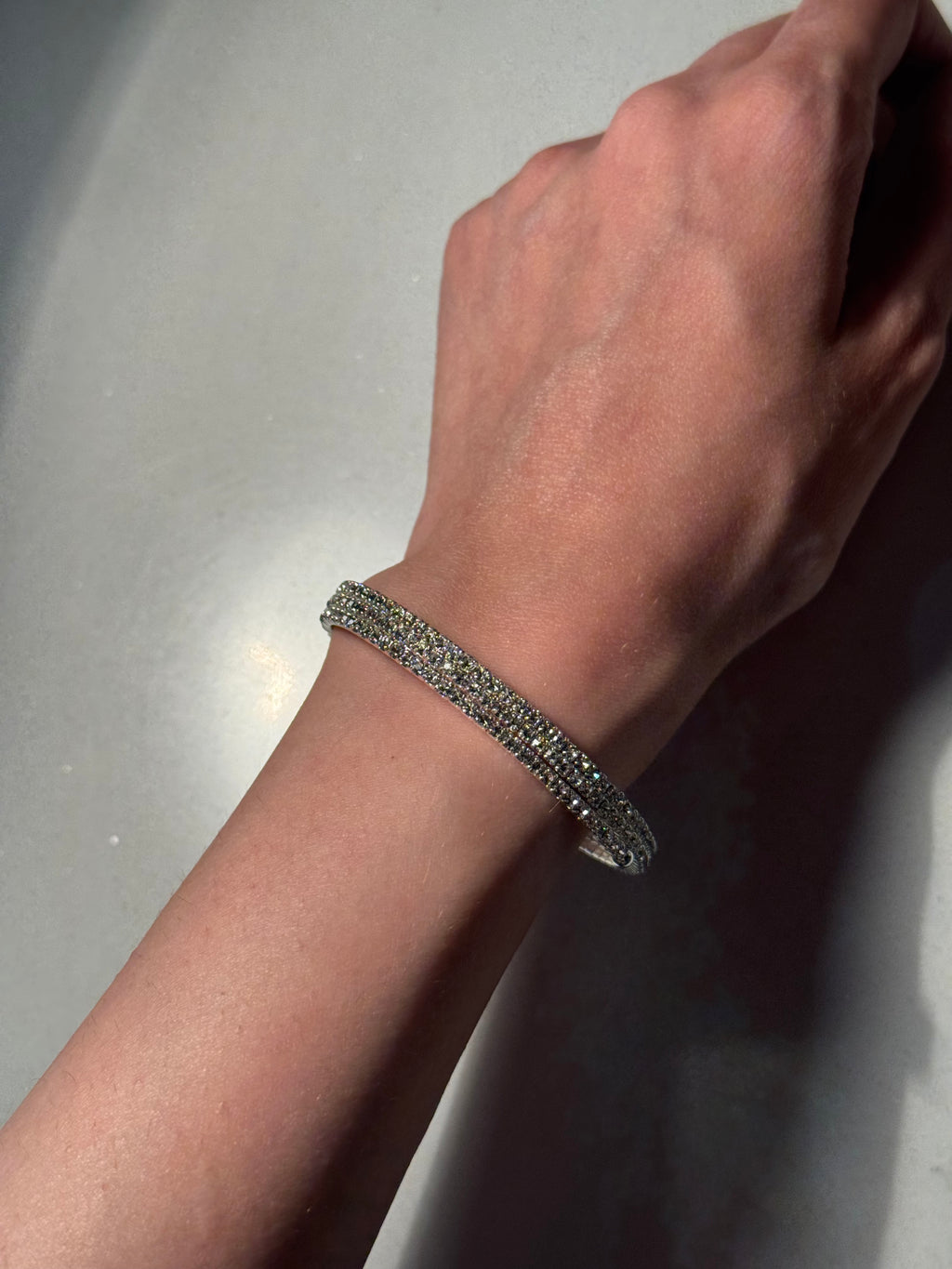 Twilight Charm bracelet (silver)