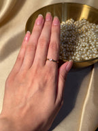Delicate Ring Gold - 6