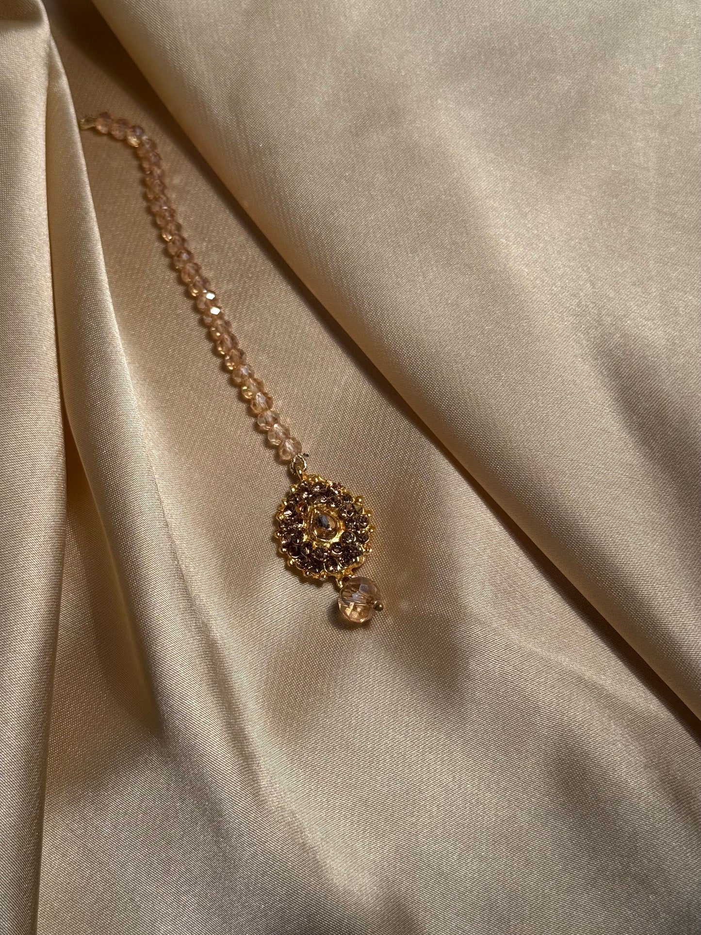 Noor bindi - gold