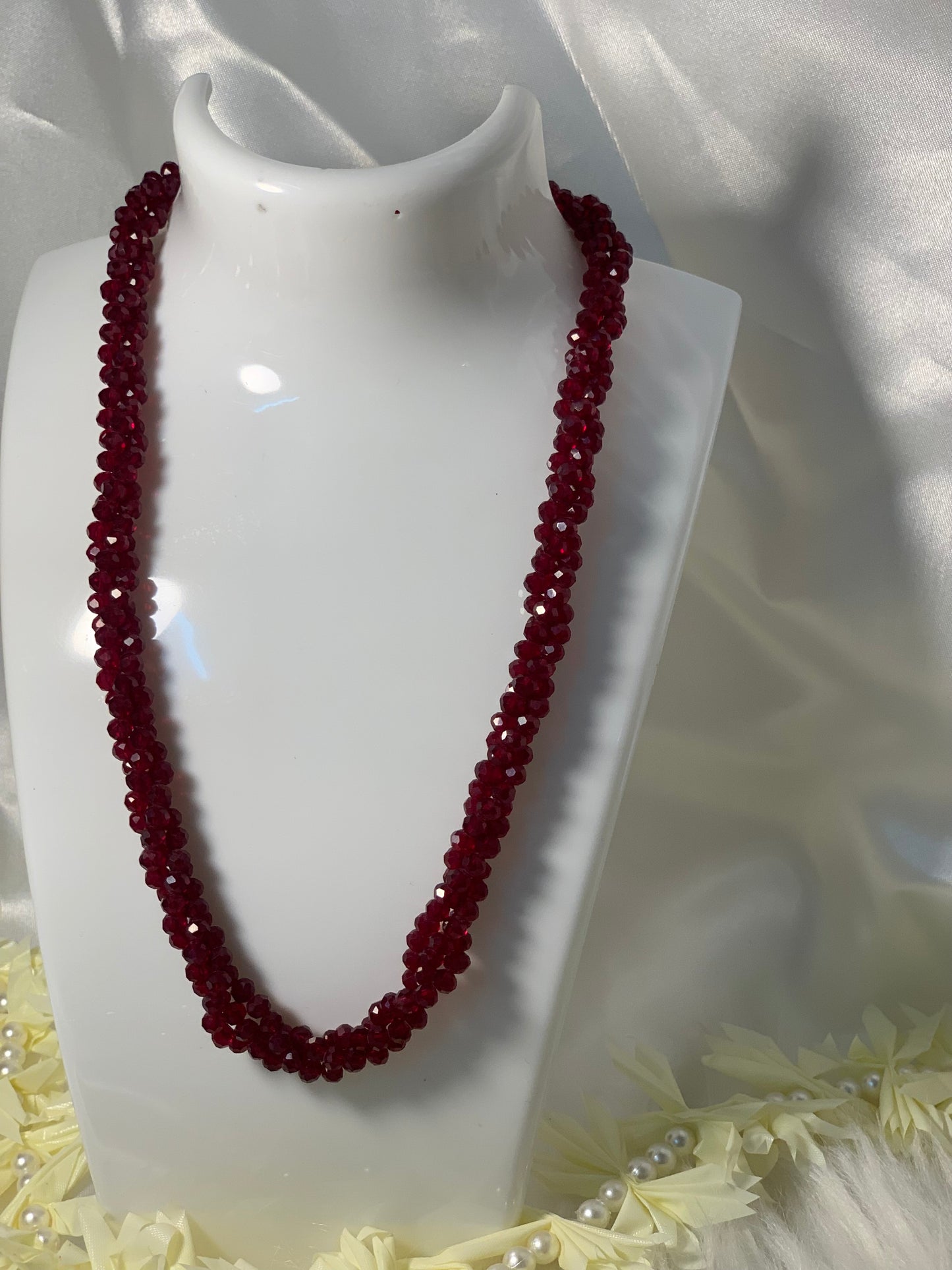 C-04 Sparkling Crystal Chains