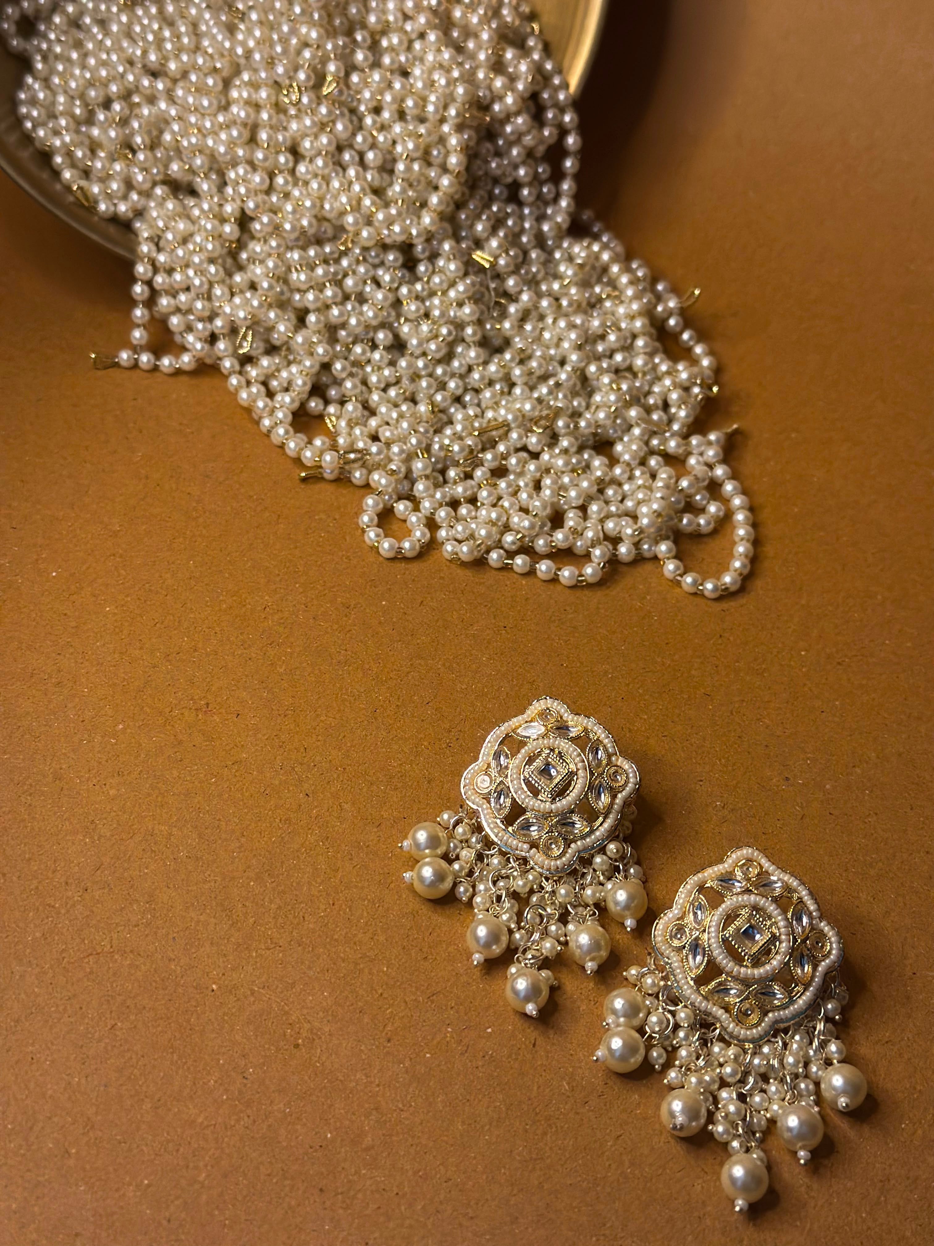 Gulnaz white - NAZ colection