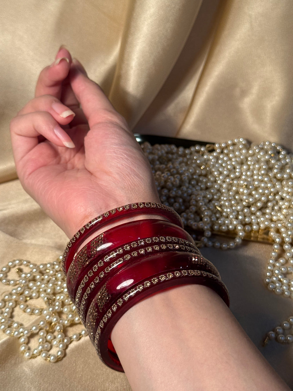 Indian bangles 2.0- laila