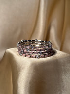 Pink noor bangle (kids collection)