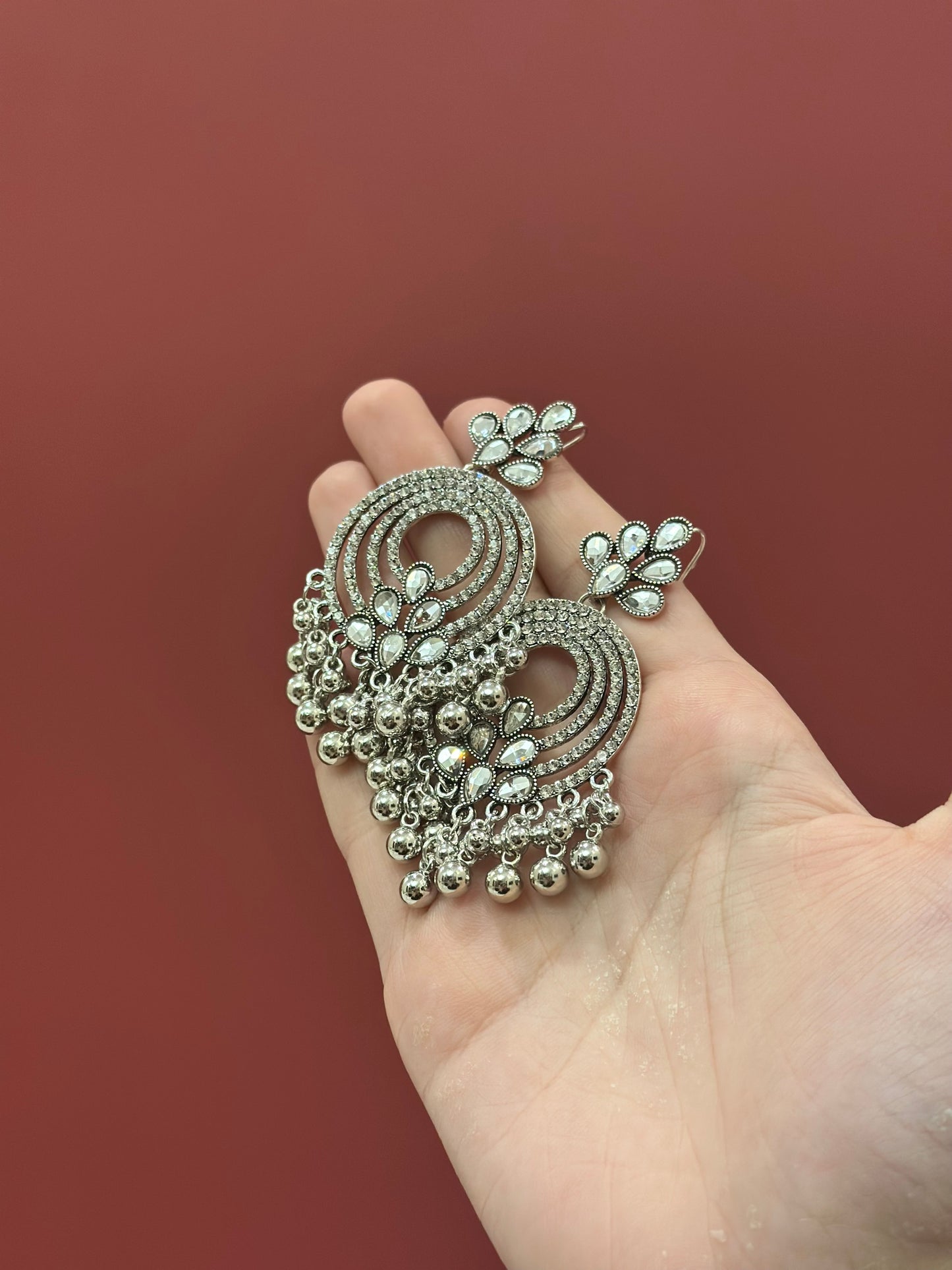 6 Ringlets Silver