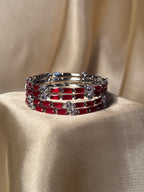 Red noor bangle (kids collection)
