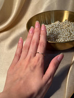 Delicate Ring Gold - 17