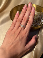 Zara Ring Gold - 2