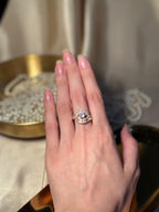 Elara Ring Gold - 1