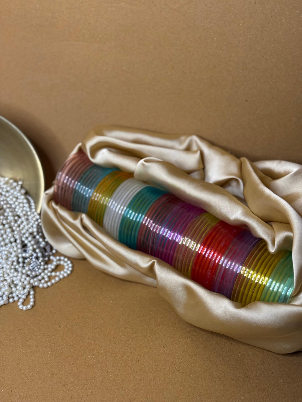 Bubble Pop bangles - 12 colors