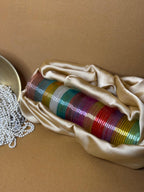 Bubble Pop bangles - 12 colors