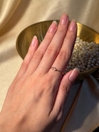 Delicate Ring Gold - 4