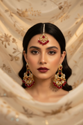 Noor jehan collection (Maroon)
