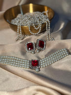 Pearl Set (Red)