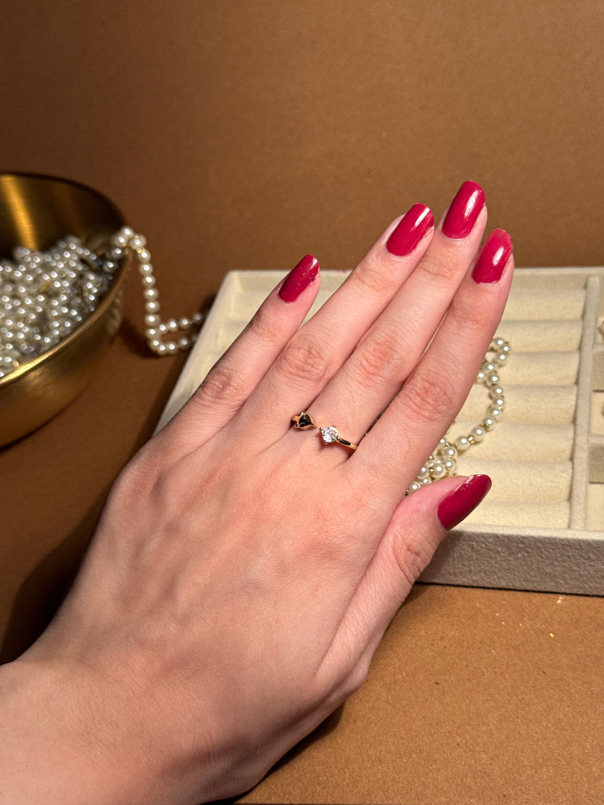 Aurora Gold Ring - 6