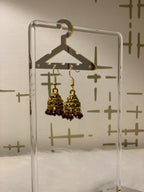 Mini Jhumki Gold
