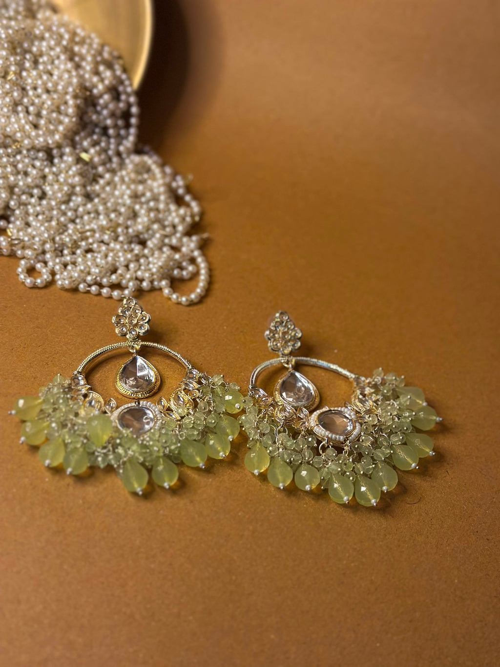 bahar - NAZ collection - sea green