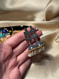 Booti Jhumki - gray