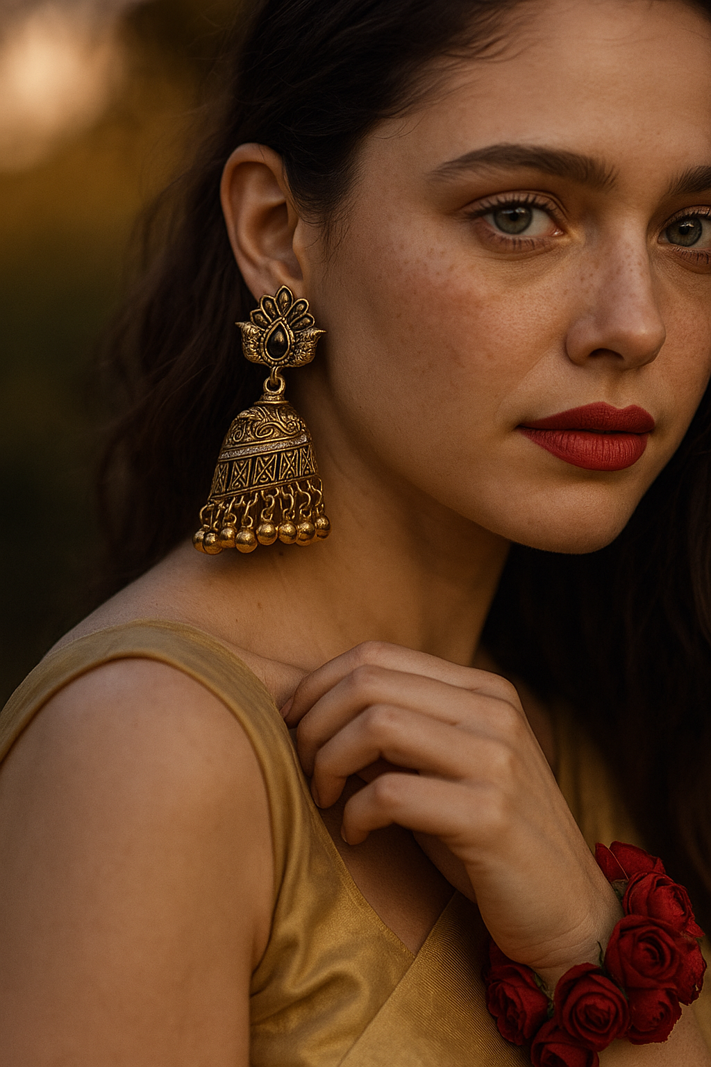 Tirchi - Gold