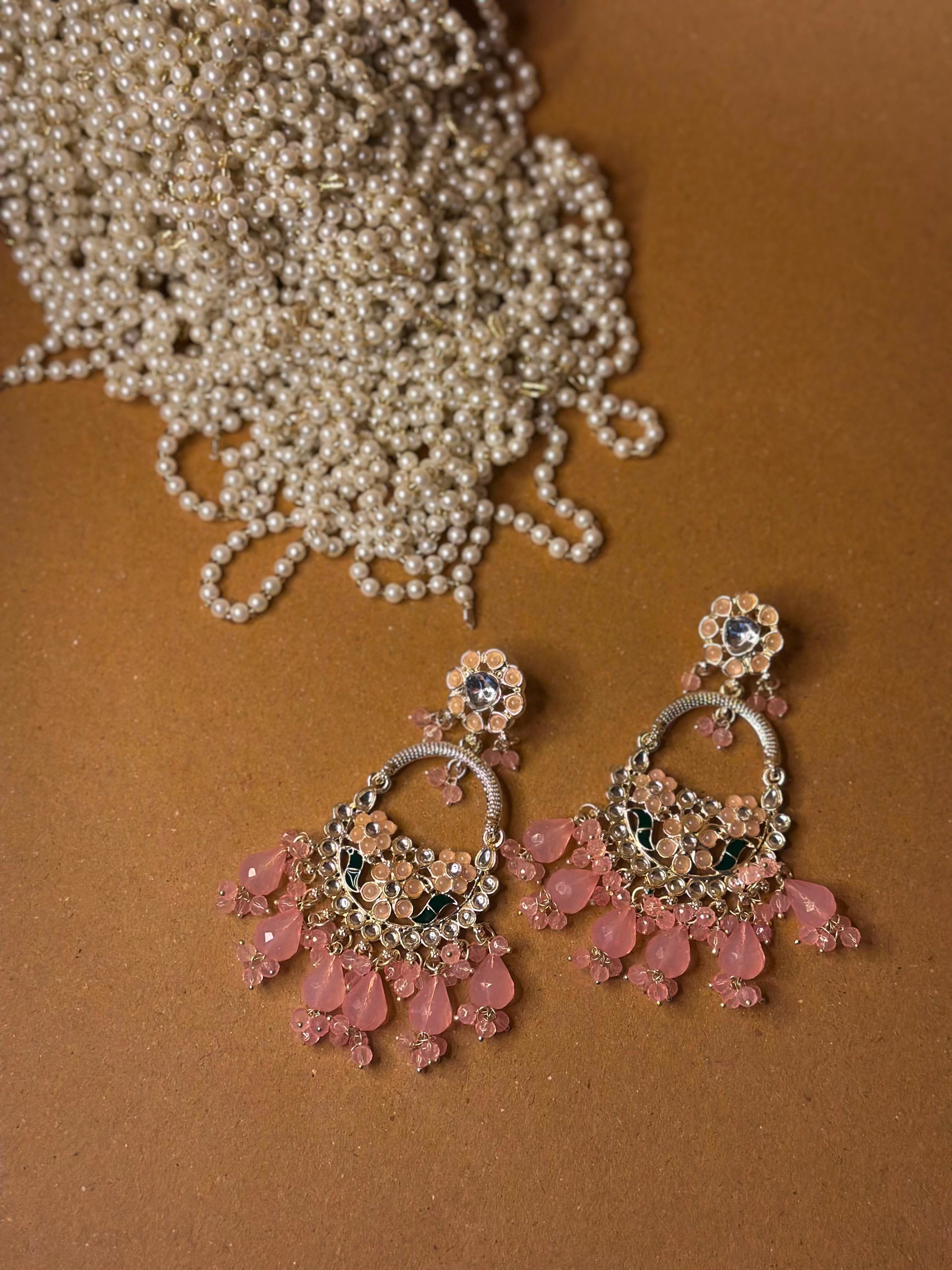 Parinaz pink - NAZ colection