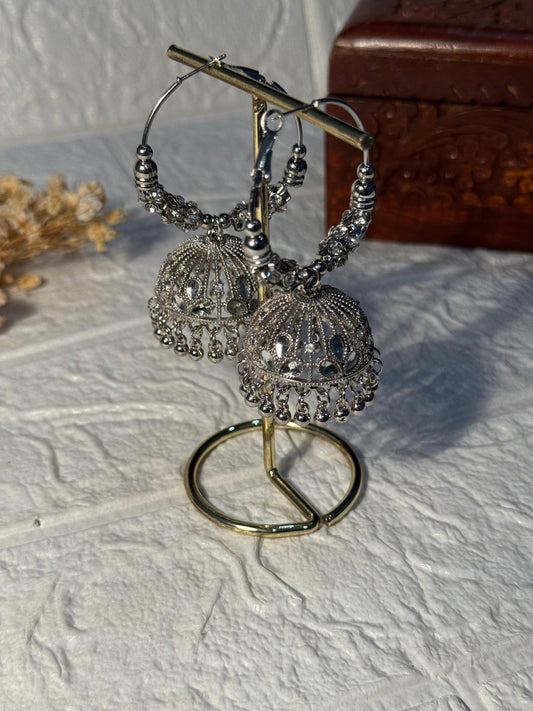 Bano Bali - silver beads