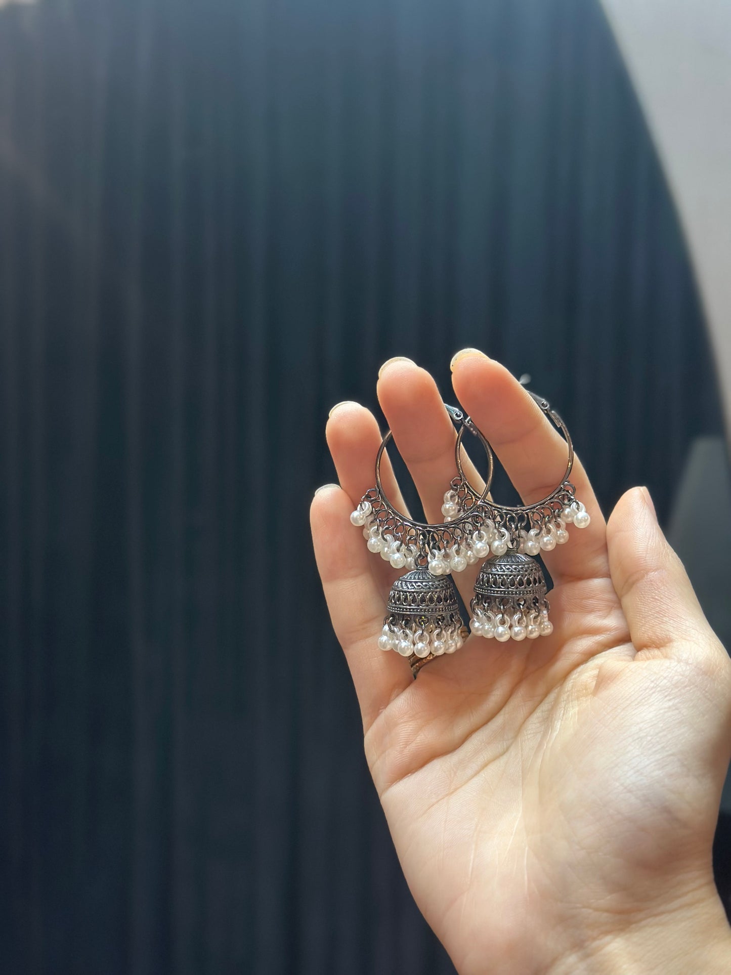 Bano bali charcoal - Eid collection