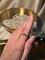 Celeste Gold ring - 7